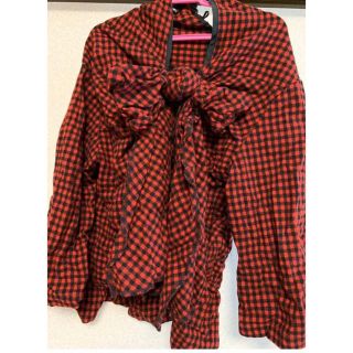 コムデギャルソン(COMME des GARCONS)のCOMME des GARÇONS トリココムデギャルソン(シャツ/ブラウス(長袖/七分))