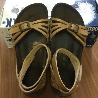 ビルケンシュトック(BIRKENSTOCK)のソール新品 ビルケンシュトック サンダル Palma 38 24.5cm(サンダル)