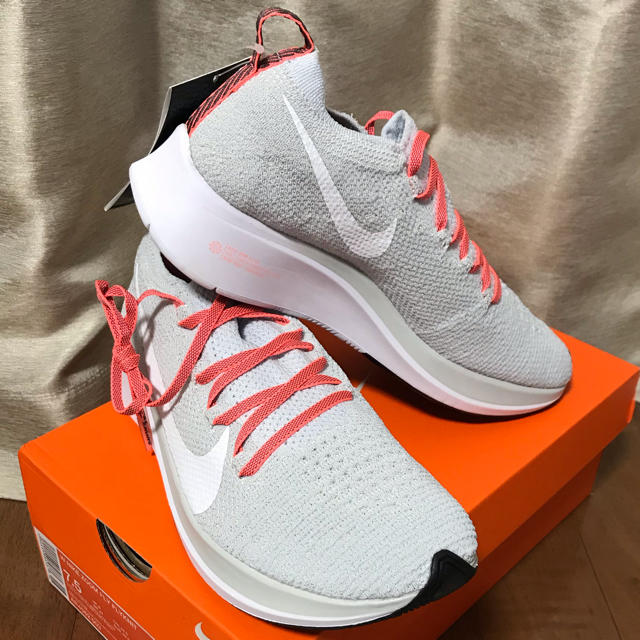 [新品]NIKE ZOOM FLY FLYKNIT