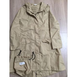 ビームス(BEAMS)のBEAMS WOMEN レインコート新品(その他)