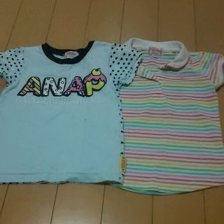 マザウェイズ(motherways)のマザウェイズ&ANAP(かなぴみ様専用)(Tシャツ/カットソー)