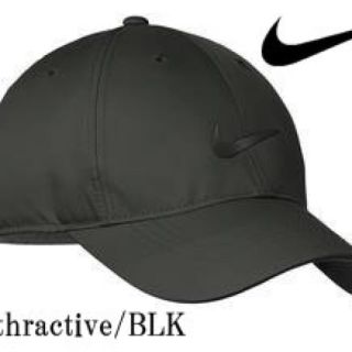 ナイキ(NIKE)のNike Golf Swoosh Front Cap 548533 14391(キャップ)