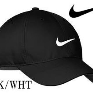 ナイキ(NIKE)のNike Golf Swoosh Front Cap 548533 14391(キャップ)