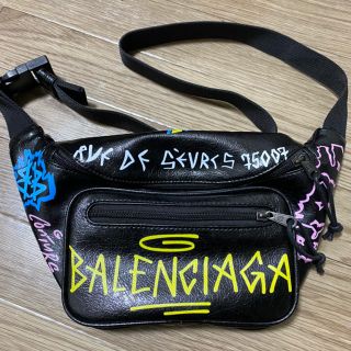 バレンシアガバッグ(BALENCIAGA BAG)のバレンシアガ ウエストバッグ(ウエストポーチ)