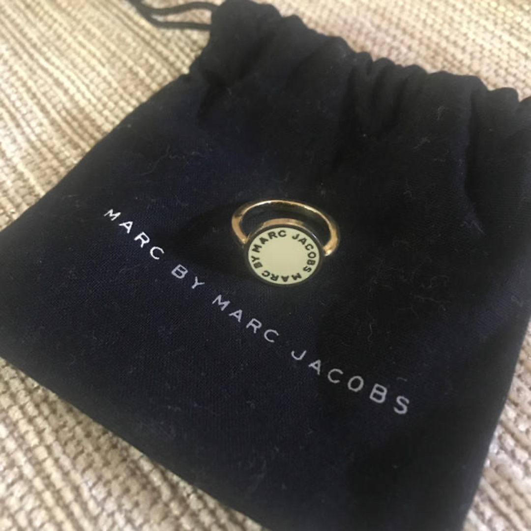 MARC BY MARC JACOBS(マークバイマークジェイコブス)の【MARC BY MARC JACOBS】マークバイマークジェイコブス リング レディースのアクセサリー(リング(指輪))の商品写真