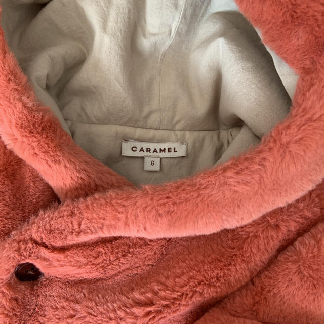 Caramel baby&child (キャラメルベビー&チャイルド)のcaramel アウター 6m キッズ/ベビー/マタニティのベビー服(~85cm)(ジャケット/コート)の商品写真