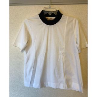 マルニ(Marni)のMARNI マルニ　トップス(Tシャツ(半袖/袖なし))