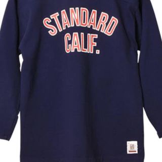 スタンダードカリフォルニア(STANDARD CALIFORNIA)の新品スタンダードカリフォルニア ロンT M (Tシャツ/カットソー(七分/長袖))