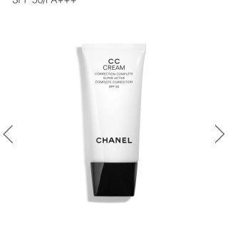 シャネル(CHANEL)のシャネルCCクリーム　21ベージュ　箱付き(CCクリーム)