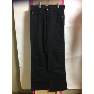 リーバイス(Levi's)のリーバイス　５１７ー３５　デニム　ブラック　W３０　Ｌ３４(デニム/ジーンズ)