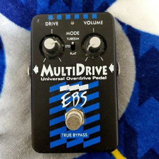 EBS Multi Drive 箱なし(ベースエフェクター)