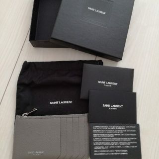 サンローラン(Saint Laurent)のイブサンローラン　コインケース(コインケース)