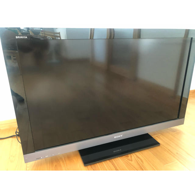 BRAVIA(ブラビア)の★良品 SONY ブラビア 液晶テレビ 40型 40インチ BRAVIA スマホ/家電/カメラのテレビ/映像機器(テレビ)の商品写真