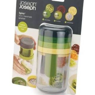 ジョセフジョセフ(Joseph Joseph)のJosephJoseph　(ジョゼフジョゼフ)　 Spiro　新品　ベジカッター(調理道具/製菓道具)