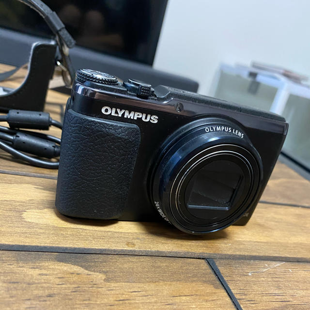 OLYMPUS STYLUS SH-50