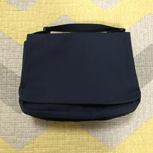 MUJI (無印良品)(ムジルシリョウヒン)の９／８値下げ⭐︎無印良品 おむつポーチ キッズ/ベビー/マタニティのおむつ/トイレ用品(ベビーおむつバッグ)の商品写真