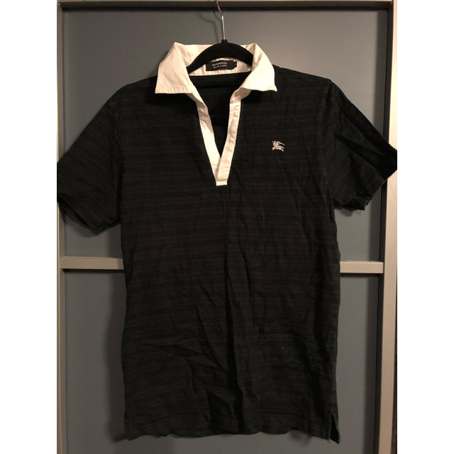 BURBERRY BLACK LABEL(バーバリーブラックレーベル)のBURBERRY BLACKlabel カットソー 値下げ不可 メンズのトップス(Tシャツ/カットソー(半袖/袖なし))の商品写真