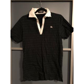 バーバリーブラックレーベル(BURBERRY BLACK LABEL)のBURBERRY BLACKlabel カットソー 値下げ不可(Tシャツ/カットソー(半袖/袖なし))