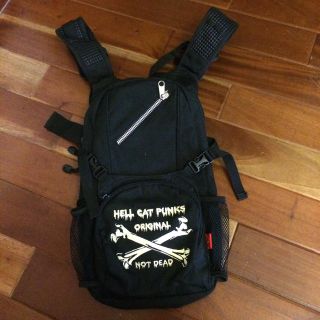 ヘルキャットパンクス(HELLCATPUNKS)のHELLCATPUNKS リュック(リュック/バックパック)