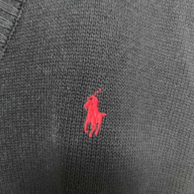 POLO RALPH LAUREN(ポロラルフローレン)のPOLO RALPH LAUREN コットンベスト メンズのトップス(ベスト)の商品写真