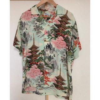 サンサーフ(Sun Surf)のサンサーフ　和柄シャツ(シャツ)