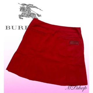 バーバリー(BURBERRY)の美品♡バーバリーゴルフ プリーツ  ゴルフスカート  レディース  ゴルフウェア(ウエア)