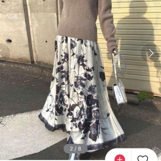 Ameri VINTAGE(ロングスカート)のフリマアイテム一覧 Ameri VINTAGE(ロングスカート)のフリマアイテム一覧