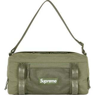 シュプリーム(Supreme)の新品!送料込! supreme Mini Duffle Bag Olive(ドラムバッグ)