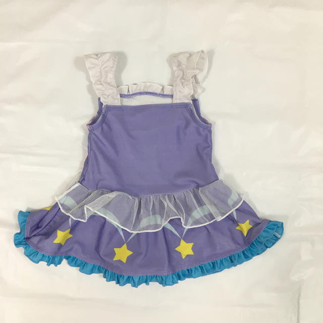 BANDAI(バンダイ)のスタートゥインクルプリキュア　セレーネ　100cm キッズ/ベビー/マタニティのキッズ服女の子用(90cm~)(水着)の商品写真