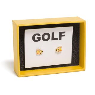 Golf Wang Bee Earrings(ピアス(両耳用))