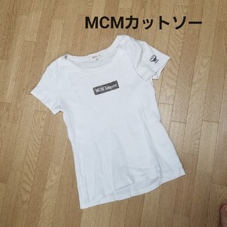 エムシーエム(MCM)のMCMカットソー(Tシャツ(半袖/袖なし))