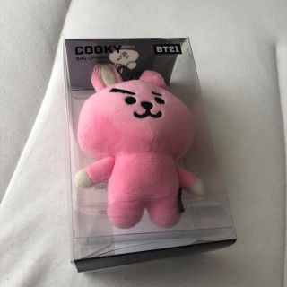 BT21 COOKY バックチャーム(K-POP/アジア)