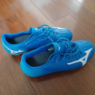 ミズノ(MIZUNO)のサッカー　スパイク　ジュニア(シューズ)