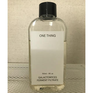 ONE THING ワンシン/ガラクトミセス培養液 150ml(美容液)