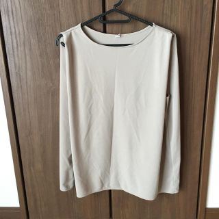 ユニクロ(UNIQLO)のドレープタンクトップ(タンクトップ)