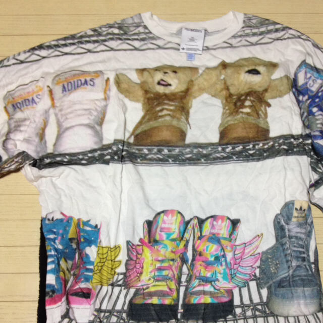 JEREMY SCOTT ビックT