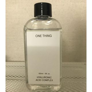 ONE THING ワンシン/ヒアルロン酸エッセンス 150ml(美容液)