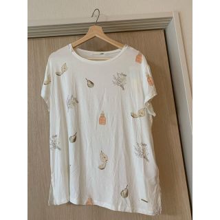 ジェラートピケ(gelato pique)のジェラートピケ レーヨン Tシャツ(Tシャツ(半袖/袖なし))