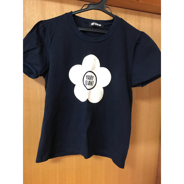 MARY QUANT(マリークワント)のマリクワ  Tシャツ レディースのトップス(Tシャツ(半袖/袖なし))の商品写真