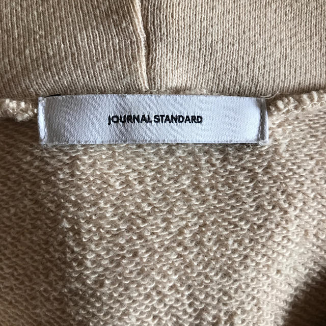 JOURNAL STANDARD(ジャーナルスタンダード)のjournal standard ジップアップパーカー　レディース レディースのトップス(パーカー)の商品写真