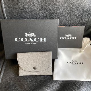 コーチ(COACH)の❤️ゆき様専用❤️COACH コインケース  新品(コインケース/小銭入れ)