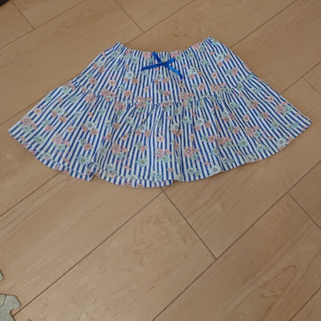 motherways(マザウェイズ)のアラバマ様専用 キッズ/ベビー/マタニティのキッズ服女の子用(90cm~)(スカート)の商品写真