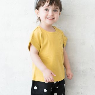 フィス(FITH)の新品！ポケット半袖Tシャツ110(Tシャツ/カットソー)