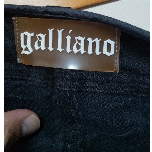 GALLIANO(ガリアーノ)のガリアーノ⭐️デニム ジーンズ レディースのパンツ(デニム/ジーンズ)の商品写真