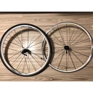 シマノ(SHIMANO)のShimano WH-RS21 白ラベル(パーツ)