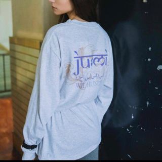 アリシアスタン(ALEXIA STAM)のjuemi/ロンT(Tシャツ(長袖/七分))