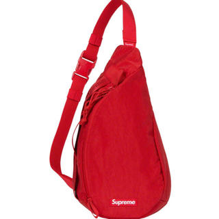 シュプリーム(Supreme)のsupreme ショルダー sling bag 新品未使用(ショルダーバッグ)