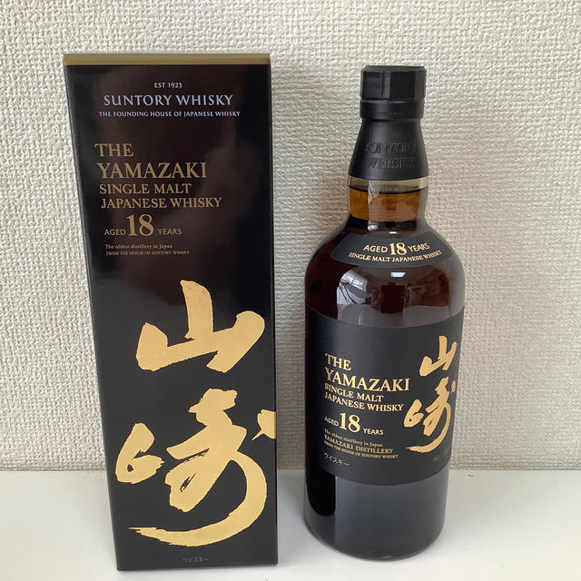 山崎18年 1本 サントリーsuntory 人気の春夏 www.gold-and-wood.com