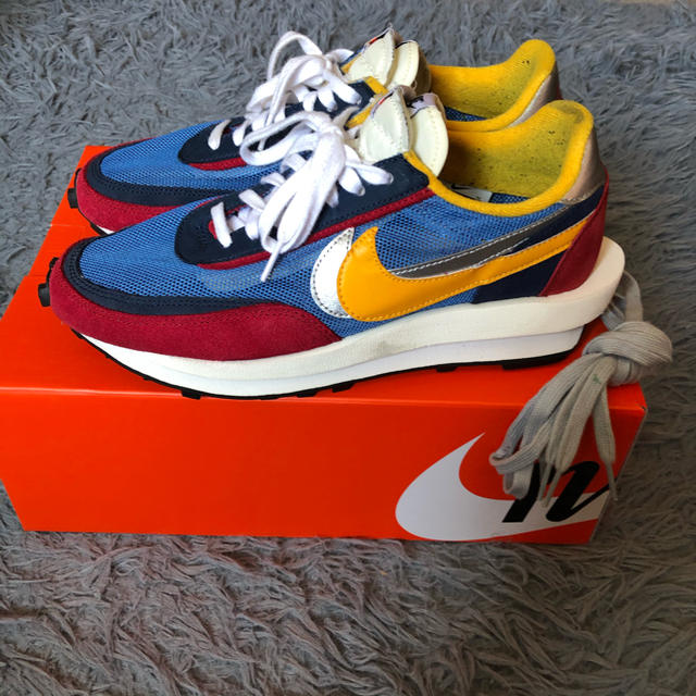 nike sacai  27cm