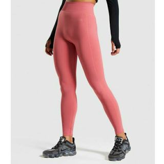 ルルレモン(lululemon)の新品未使用 Gymshark ジムシャーク Leggings レギンス Sサイズ(レギンス/スパッツ)